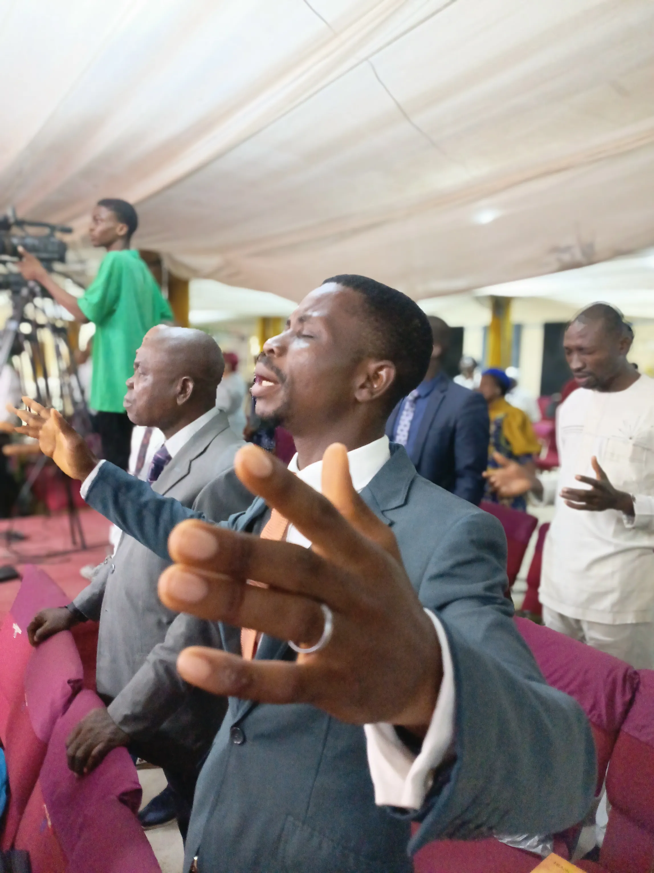 Men's Fellowship