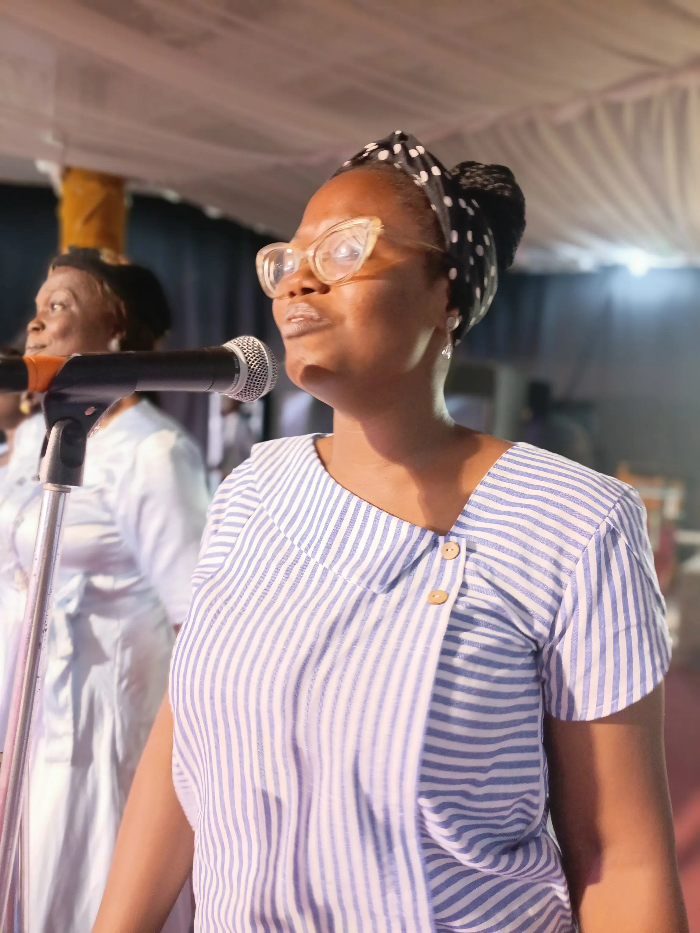 Worship service