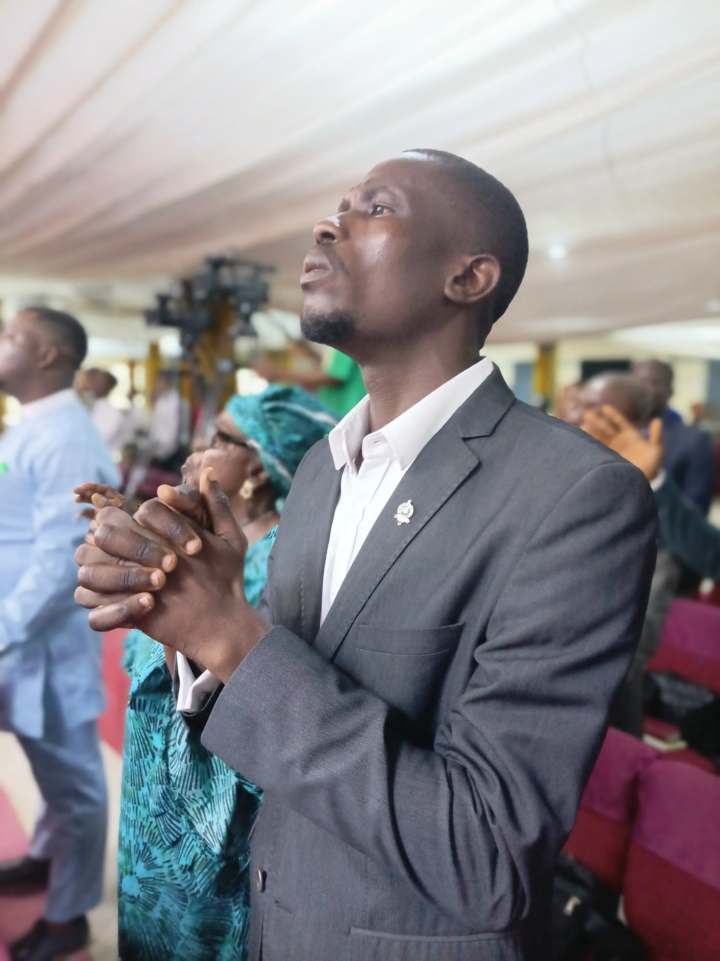 Worship service
