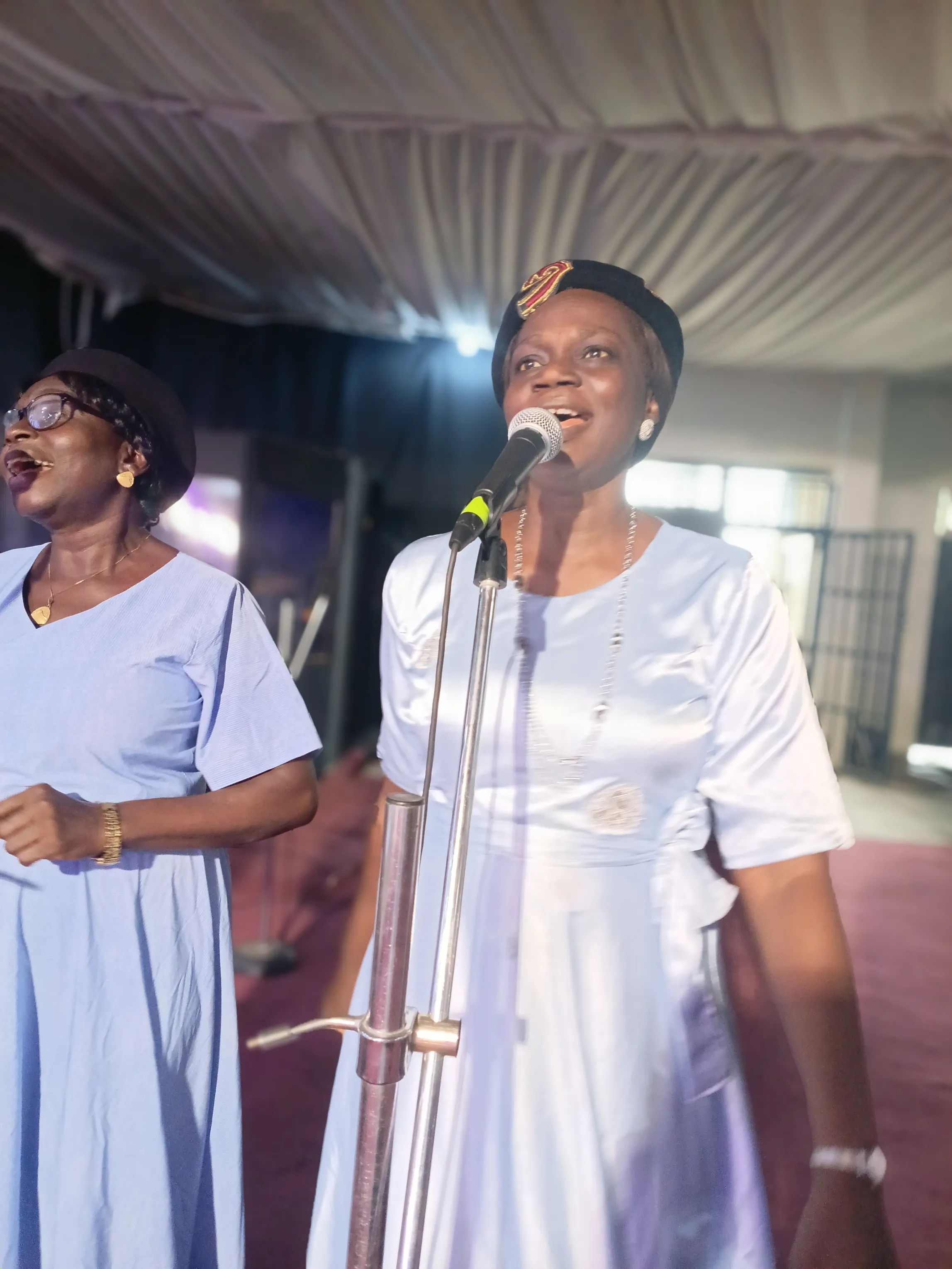 Worship service
