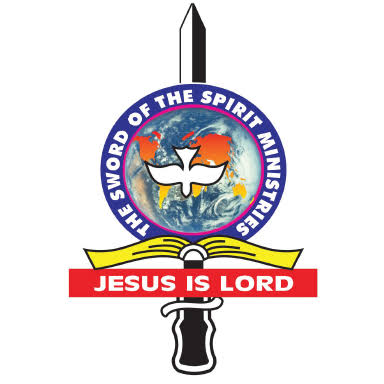 The Sword of the Spirit Ministries logo